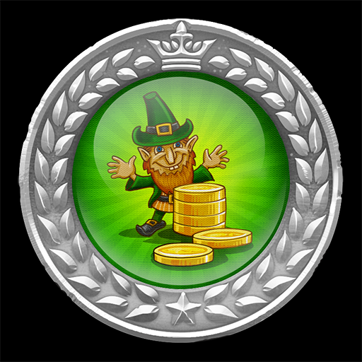 Trofeo Derrochador (plata) de Shrek 2 Remastered