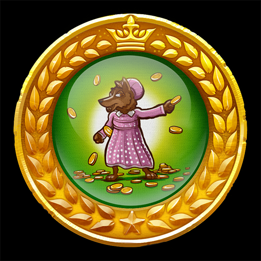 Trofeo Jaula de grillos (bronce) de Shrek 2 Remastered