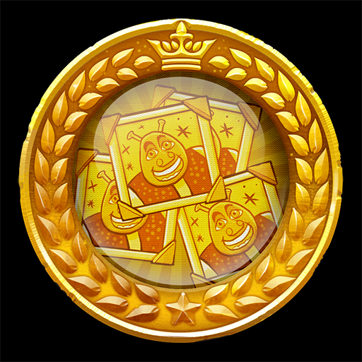 Trofeo Paparazzi (oro) de Shrek 2 Remastered