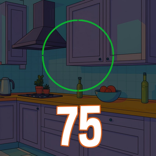 Hit 75 bricks