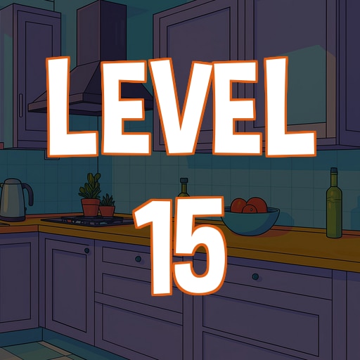 Reach level 15
