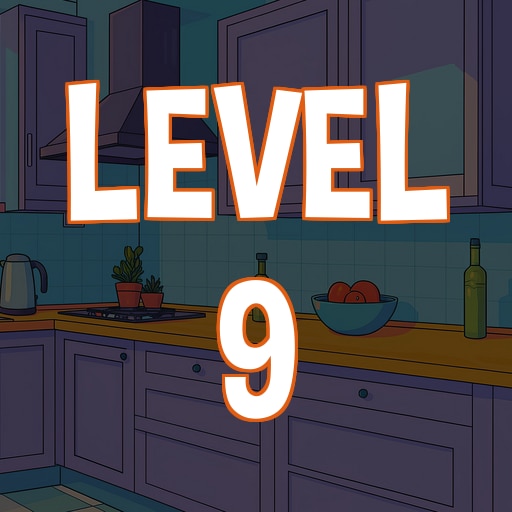 Reach level 9