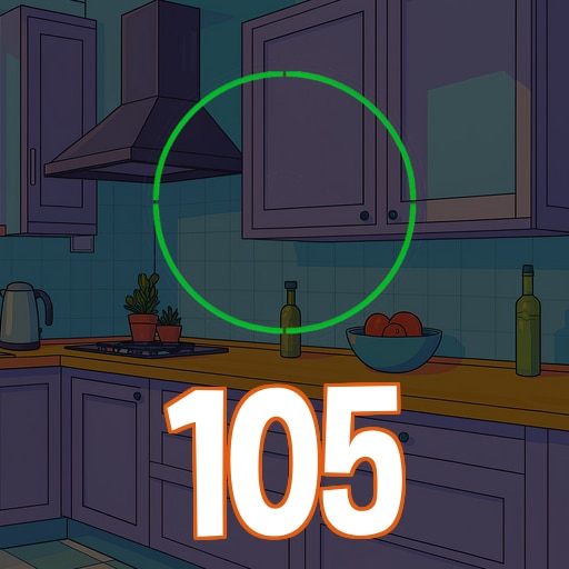 Hit 105 bricks