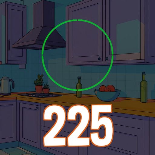 Hit 225 bricks