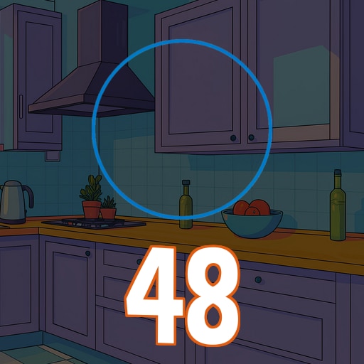 Hit the border 48 times
