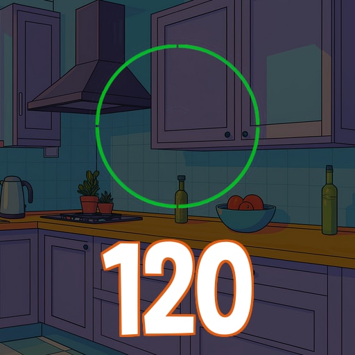 Hit 120 bricks