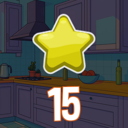 Collect 15 stars