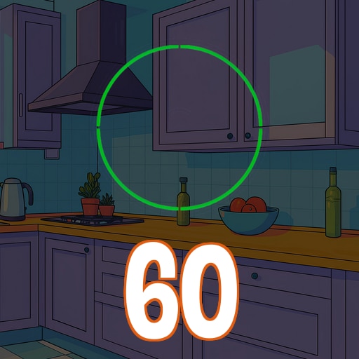 Hit 60 bricks