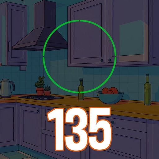 Hit 135 bricks
