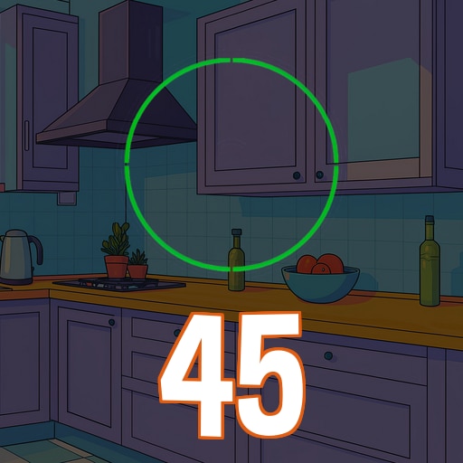 Hit 45 bricks