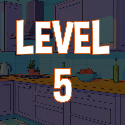 Reach level 5