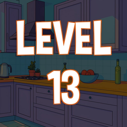 Reach level 13