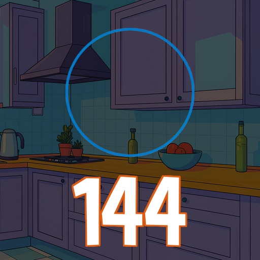 Hit the border 144 times