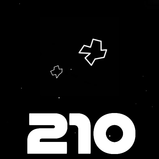 Split 210 asteroids
