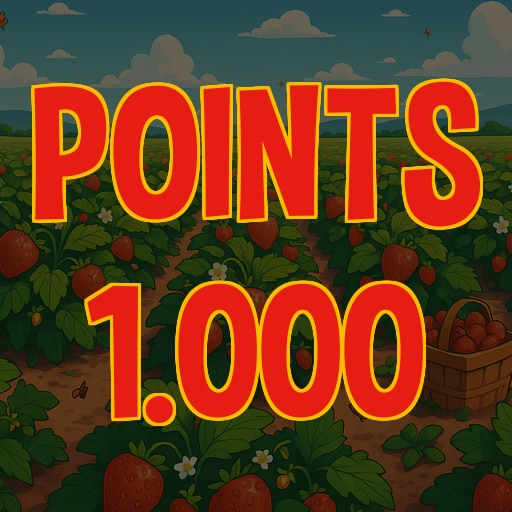 Reach 1.000 points in total