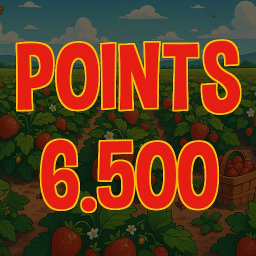 Reach 6.500 points in total