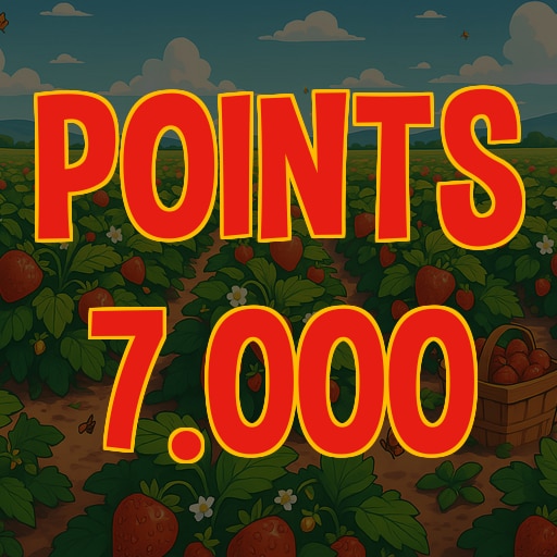 Reach 7.000 points in total