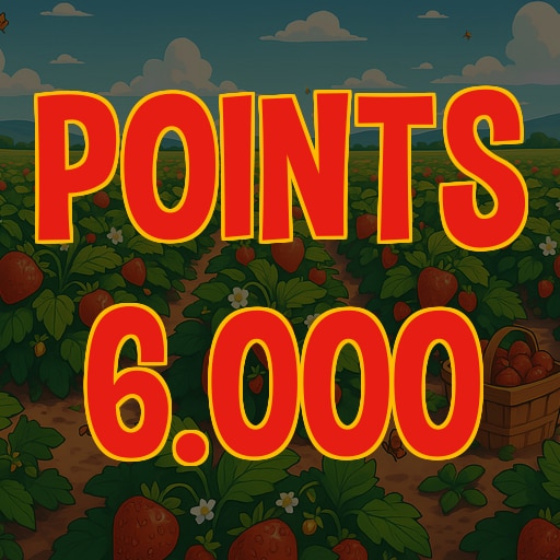 Reach 6.000 points in total