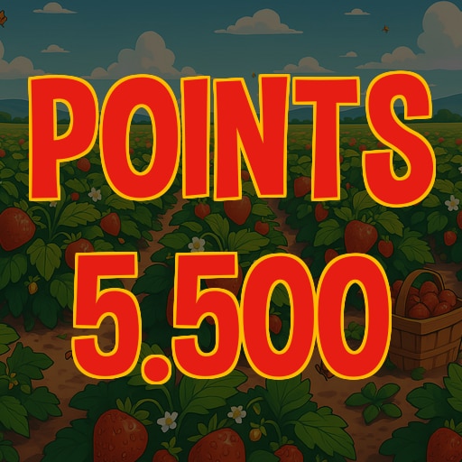 Reach 5.500 points in total