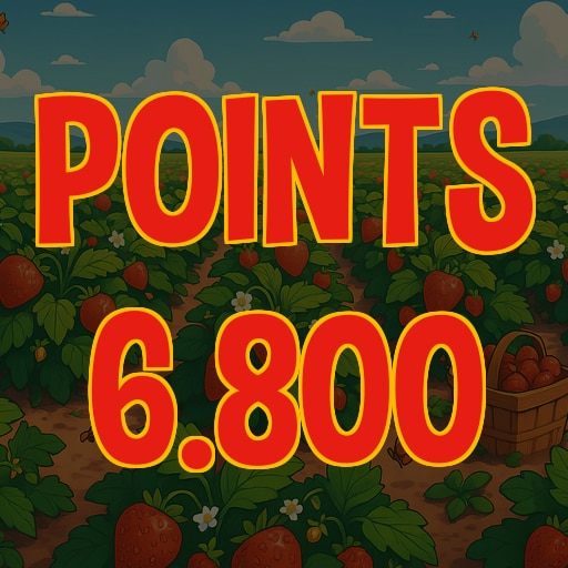 Reach 6.800 points in total