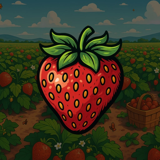 Strawberry madness