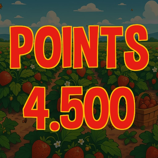 Reach 4.500 points in total