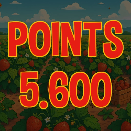 Reach 5.600 points in total