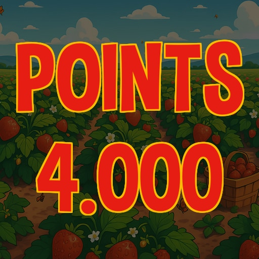 Reach 4.000 points in total
