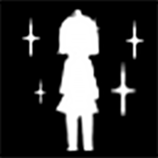 Trofeo Lovely Girl (bronce) de LIGHT:Black Cat & Amnesia Girl