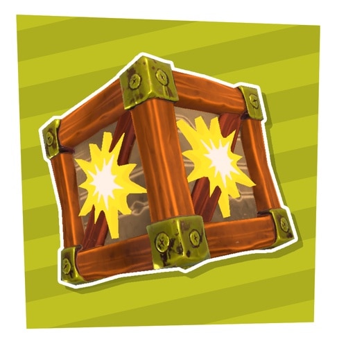 ¡Caja de la gran explosión!