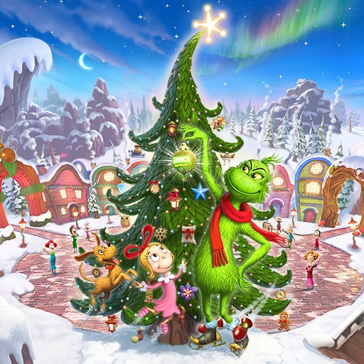 El Grinch 2: Salvando la Navidad