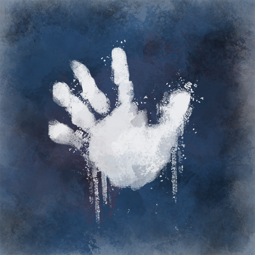 Черное-черное сердце