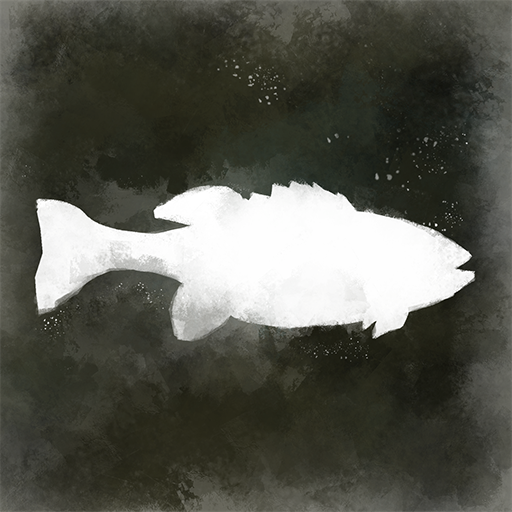 Она была ВОТ такая здоровая!