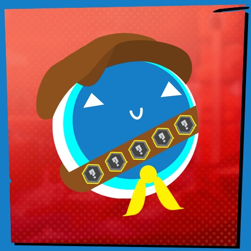 Trofeo Amante de los complementos (bronce) de Fading Echo