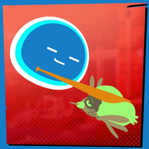 Trofeo ¡Lluvia de Bobs! (bronce) de Fading Echo
