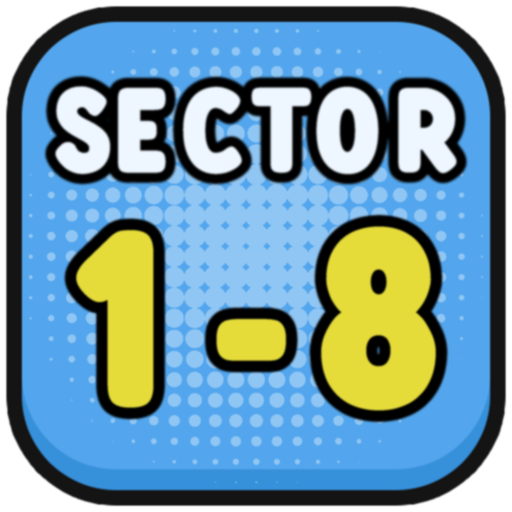 Sector 1-8