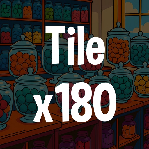 Flip 180 Tiles