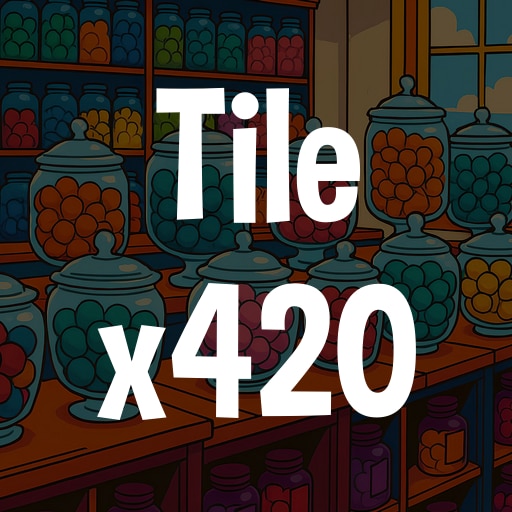 Flip 420 Tiles