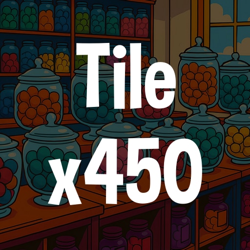 Flip 450 Tiles