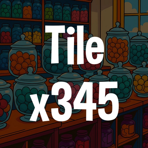 Flip 345 Tiles