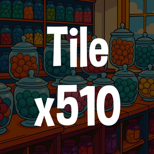 Flip 510 Tiles