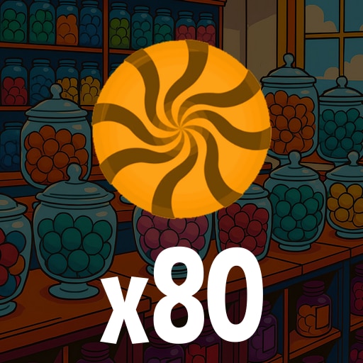 Click on 80 Bonbons