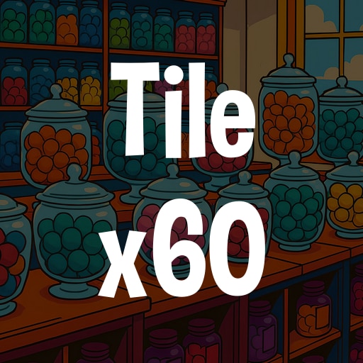 Flip 60 Tiles