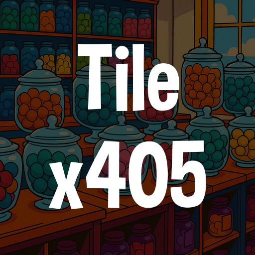 Flip 405 Tiles