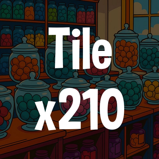 Flip 210 Tiles