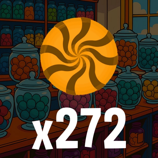 Click on 272 Bonbons