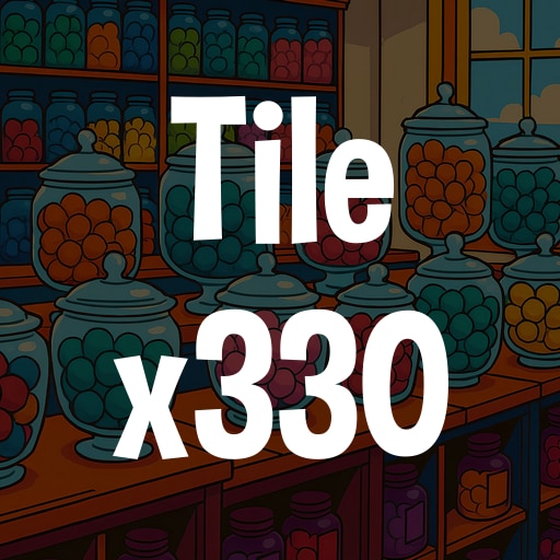 Flip 330 Tiles