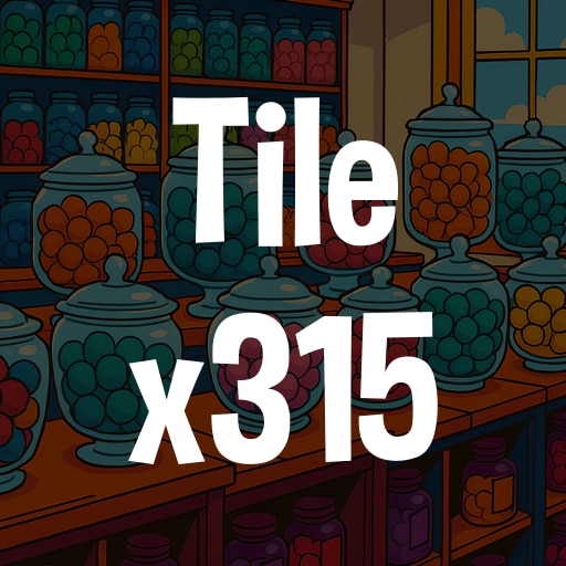 Flip 315 Tiles