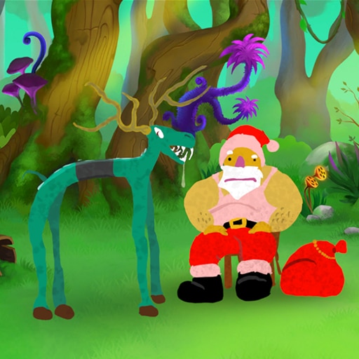 The True Original Santa