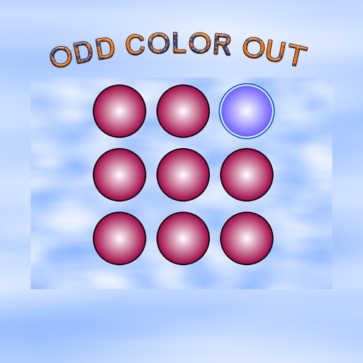 Odd Color Out